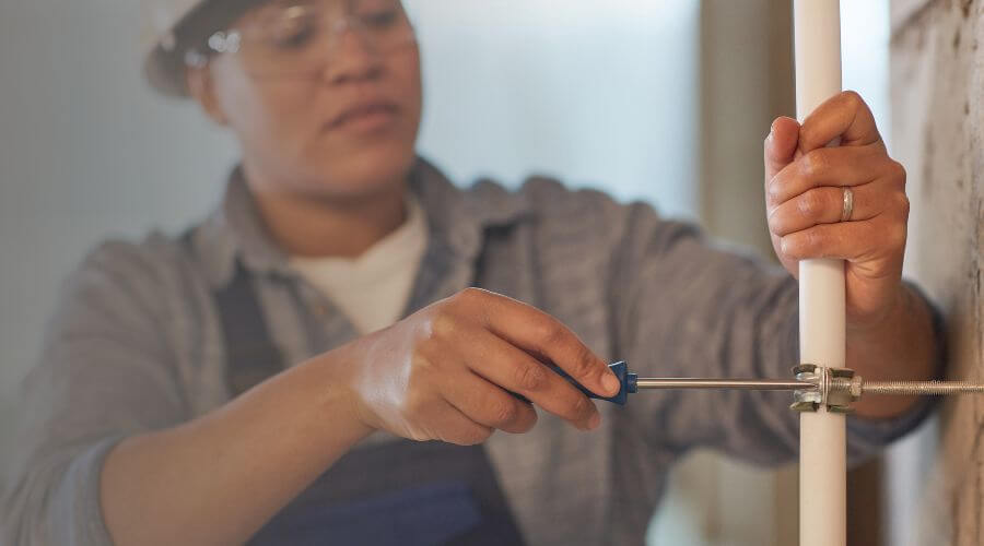 Professional annual plumbing maintenance services in Derry, NM